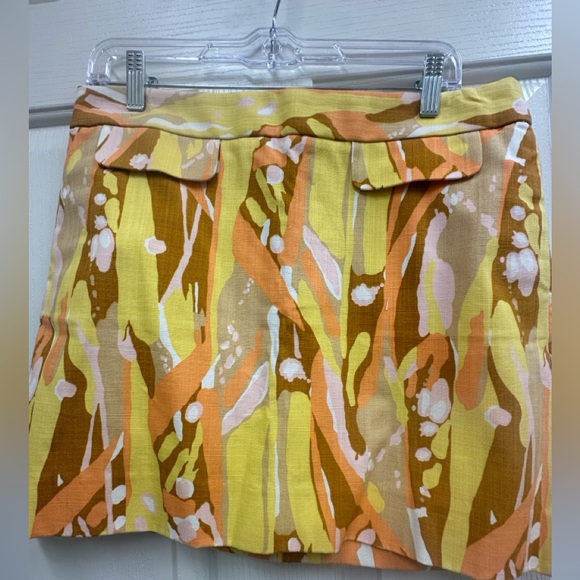 J. Crew Dresses & Skirts - J Crew Limoncello skirt size 6 EUC